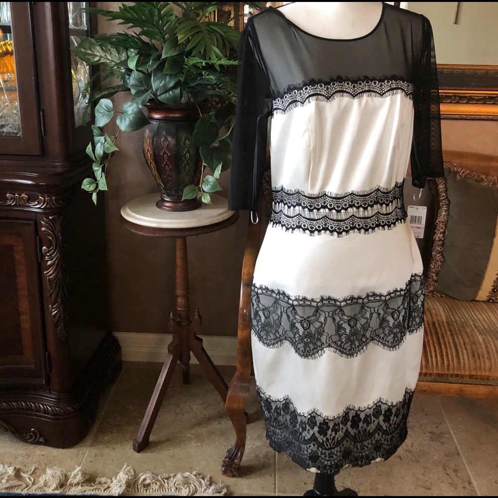 NWT JAX Formal Cocktail Dress